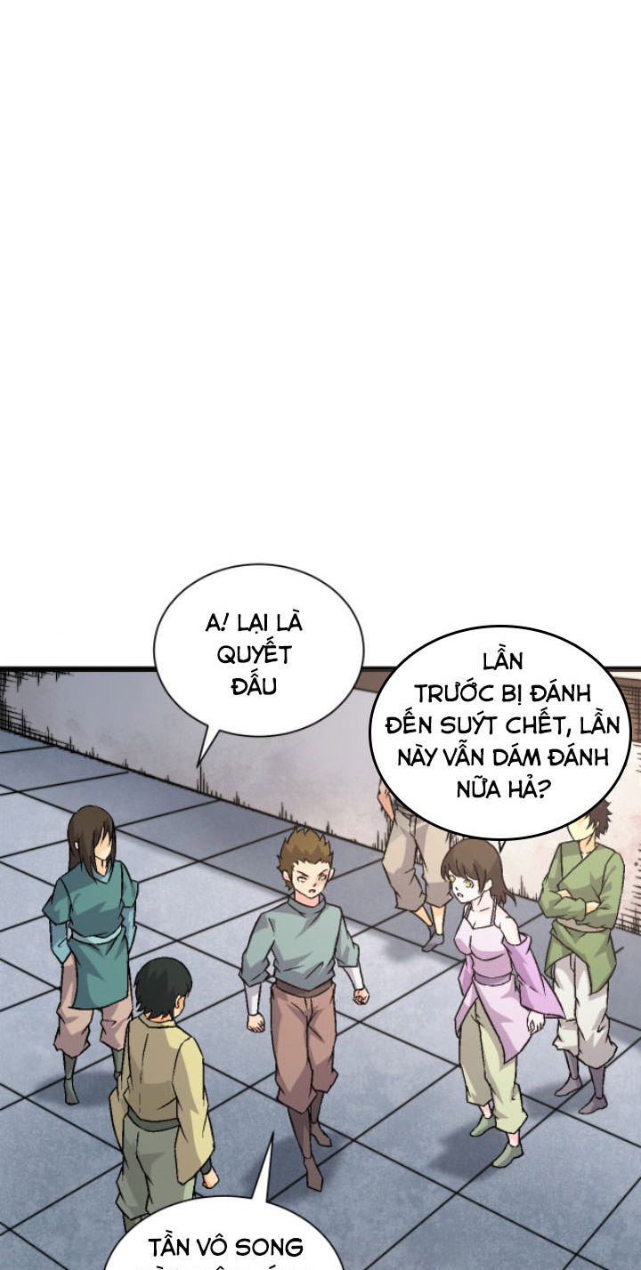 Khí Xung Tinh Hà chapter 4 - Upload bởi truyensieuhay.com