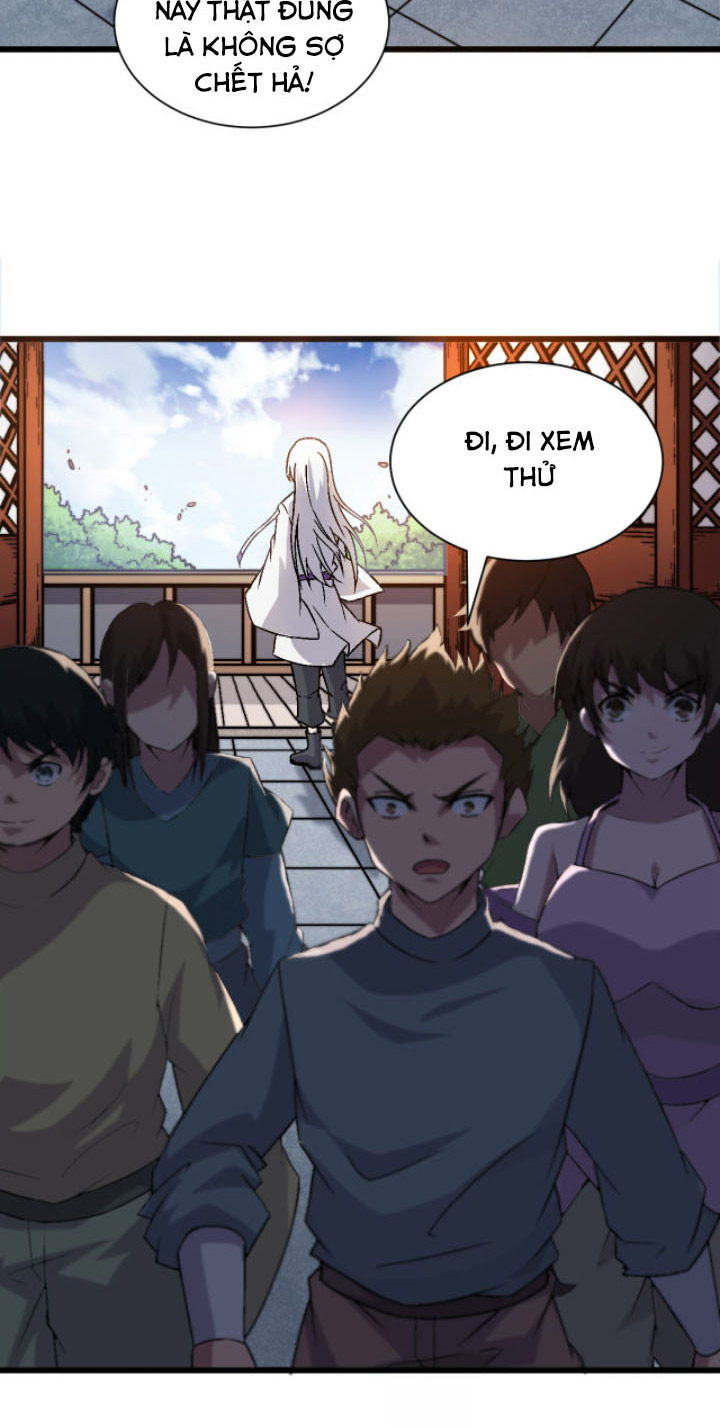 Khí Xung Tinh Hà chapter 4 - Upload bởi truyensieuhay.com