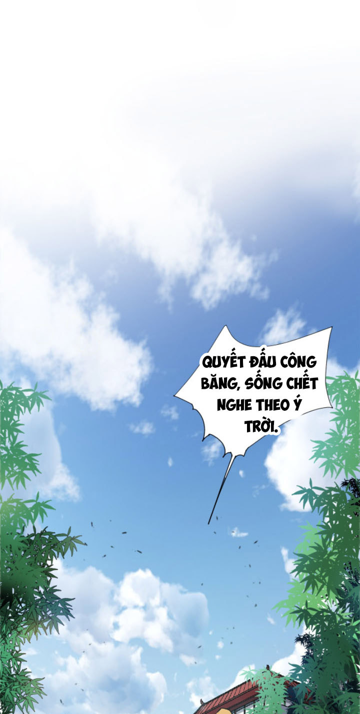 Khí Xung Tinh Hà chapter 4 - Upload bởi truyensieuhay.com