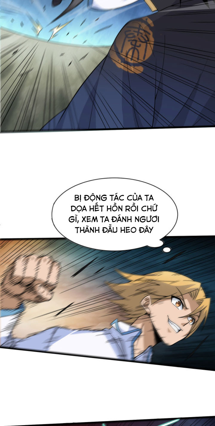 Khí Xung Tinh Hà chapter 4 - Upload bởi truyensieuhay.com