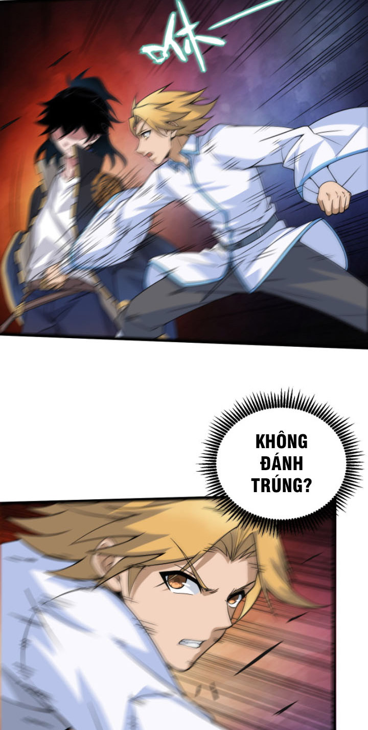 Khí Xung Tinh Hà chapter 4 - Upload bởi truyensieuhay.com