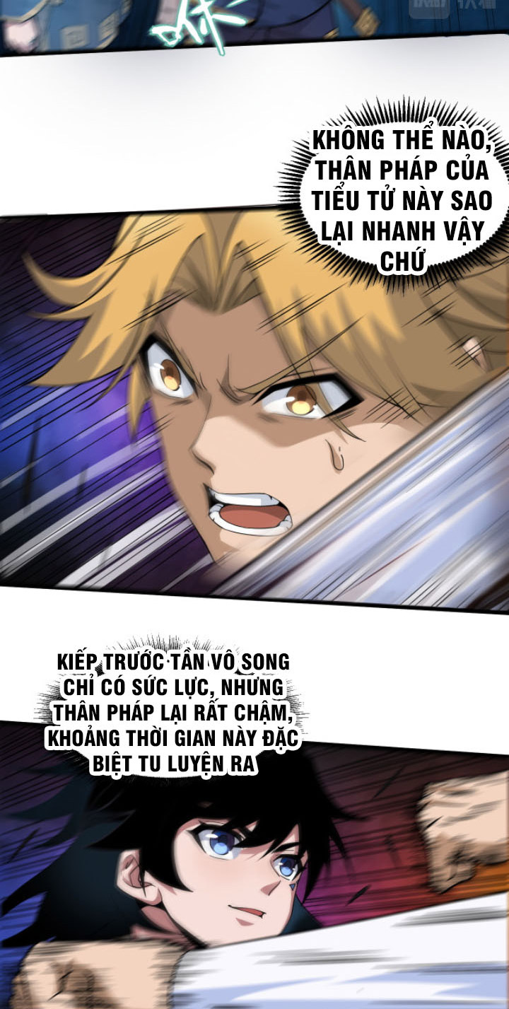 Khí Xung Tinh Hà chapter 4 - Upload bởi truyensieuhay.com