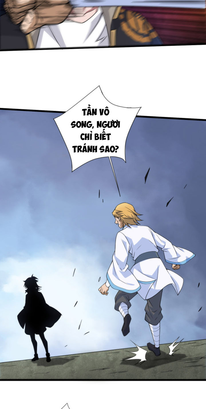 Khí Xung Tinh Hà chapter 4 - Upload bởi truyensieuhay.com