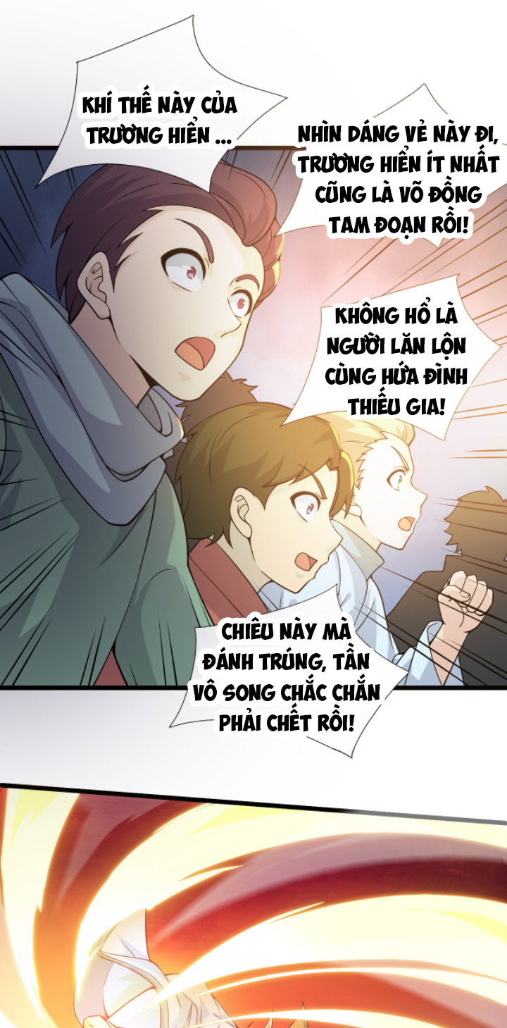 Khí Xung Tinh Hà chapter 4 - Upload bởi truyensieuhay.com
