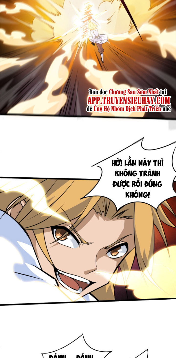 Khí Xung Tinh Hà chapter 4 - Upload bởi truyensieuhay.com