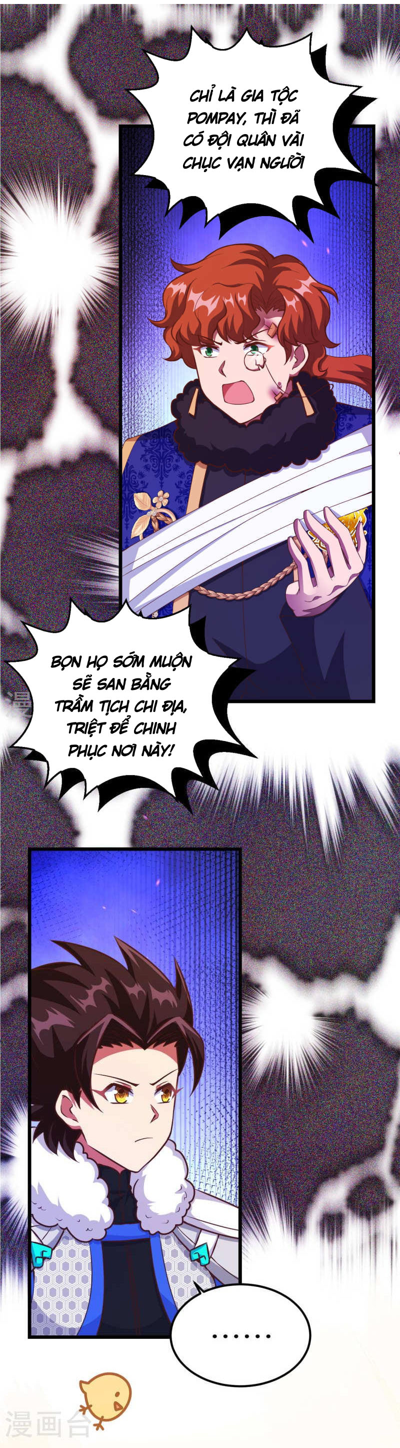 Từ Hôm Nay Bắt Đầu Làm Thành Chủ chapter 409 - Trang 1