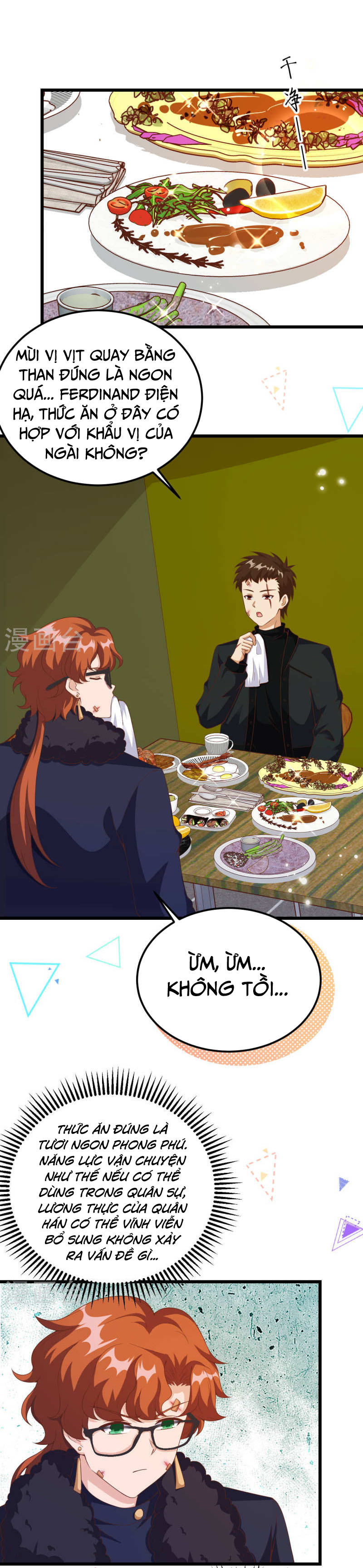 Từ Hôm Nay Bắt Đầu Làm Thành Chủ chapter 411 - Upload bởi truyensieuhay.com