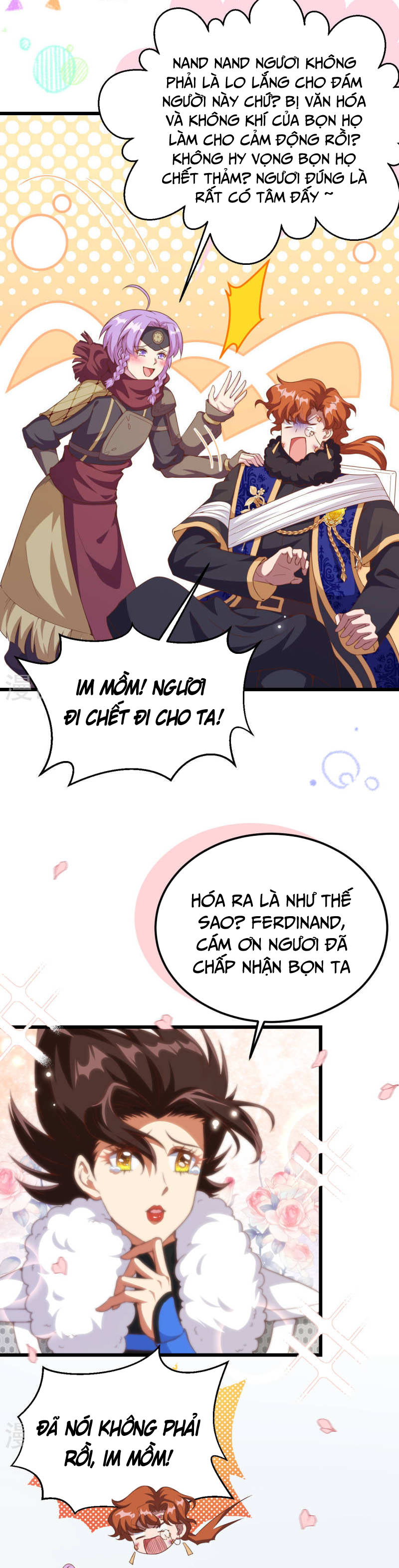 Từ Hôm Nay Bắt Đầu Làm Thành Chủ chapter 409 - Trang 5