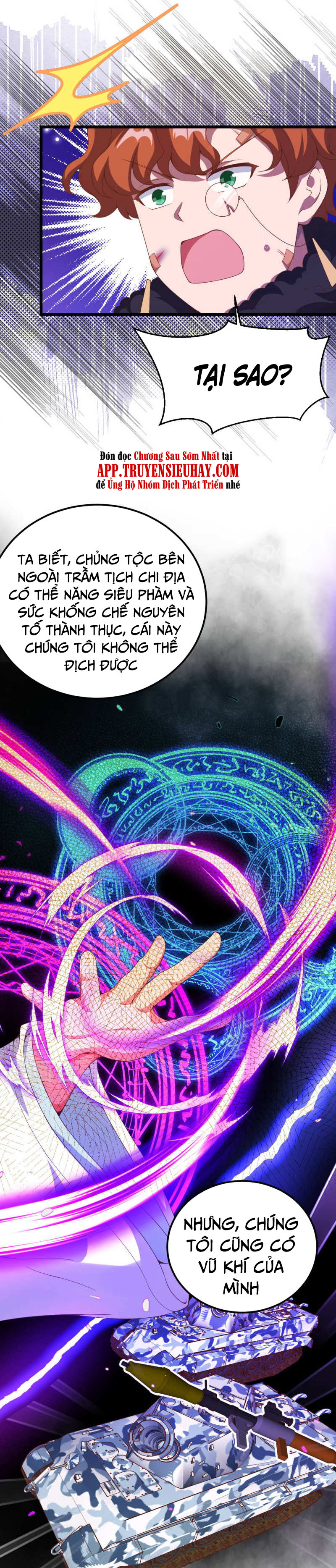 Từ Hôm Nay Bắt Đầu Làm Thành Chủ chapter 409 - Trang 7