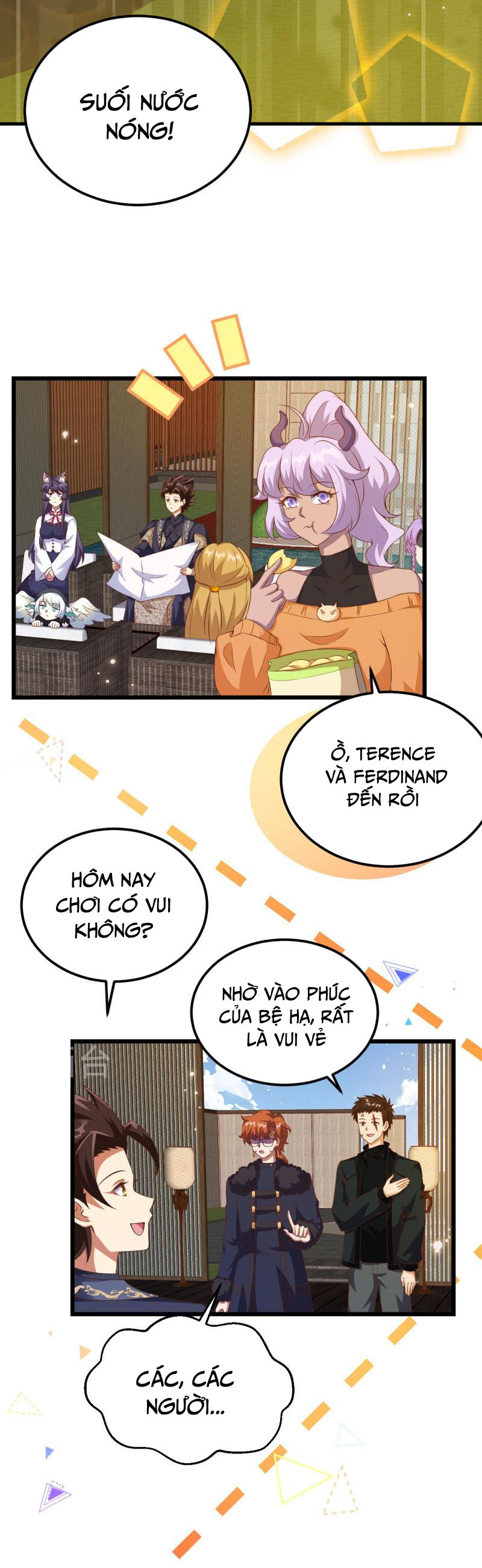 Từ Hôm Nay Bắt Đầu Làm Thành Chủ chapter 411 - Upload bởi truyensieuhay.com