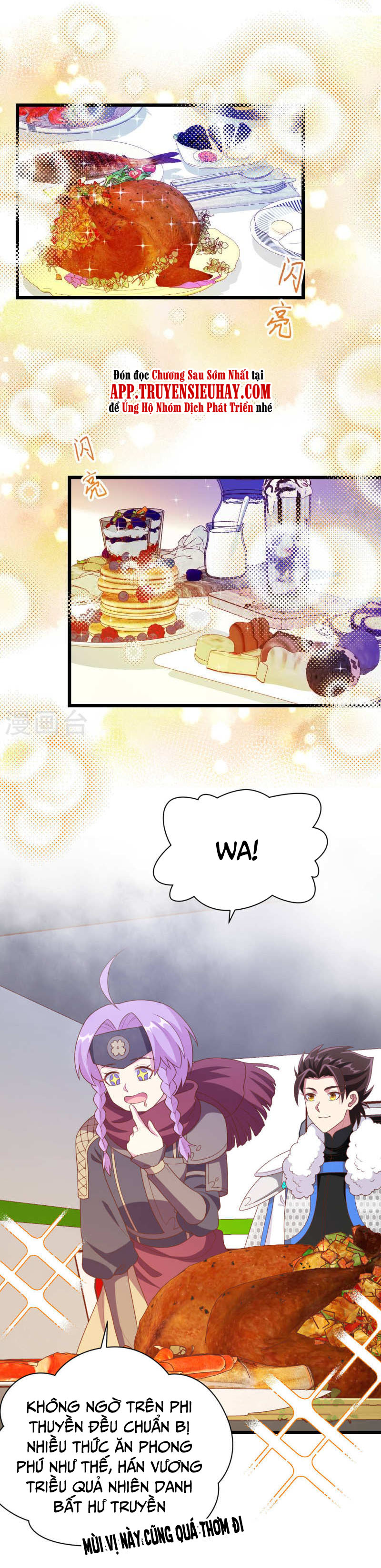 Từ Hôm Nay Bắt Đầu Làm Thành Chủ chapter 408 - Trang 10