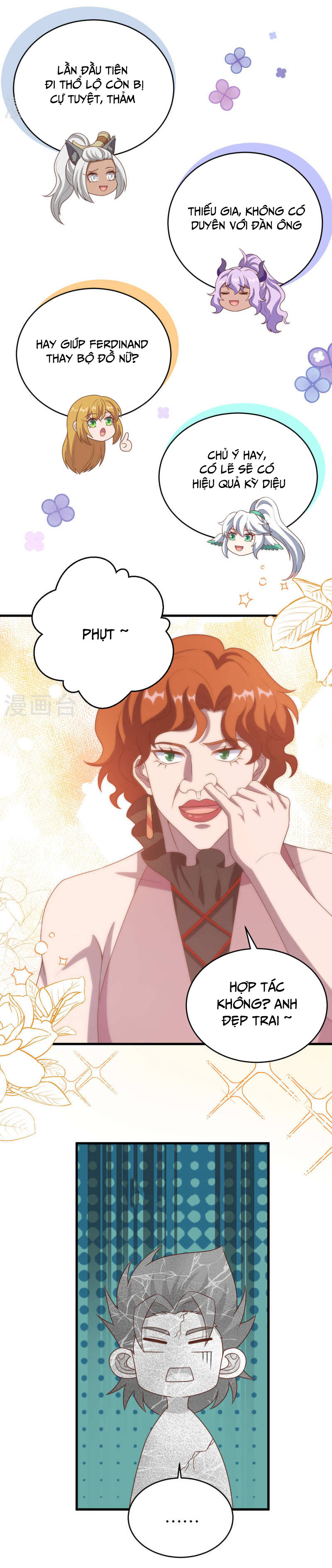 Từ Hôm Nay Bắt Đầu Làm Thành Chủ chapter 410 - Trang 11