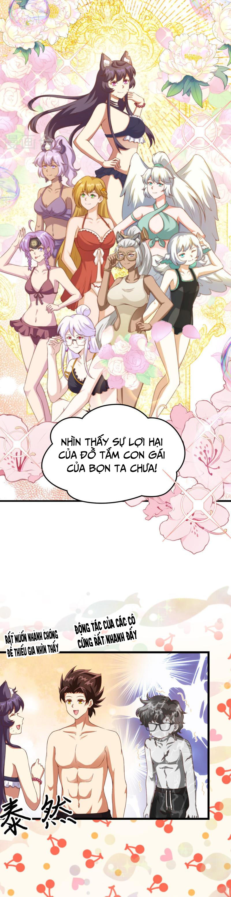 Từ Hôm Nay Bắt Đầu Làm Thành Chủ chapter 411 - Upload bởi truyensieuhay.com