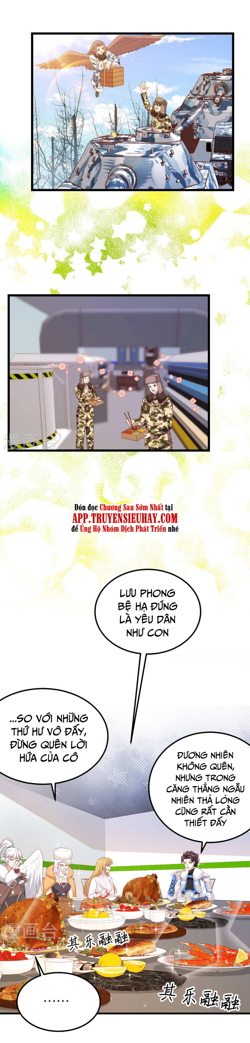Từ Hôm Nay Bắt Đầu Làm Thành Chủ chapter 408 - Trang 13