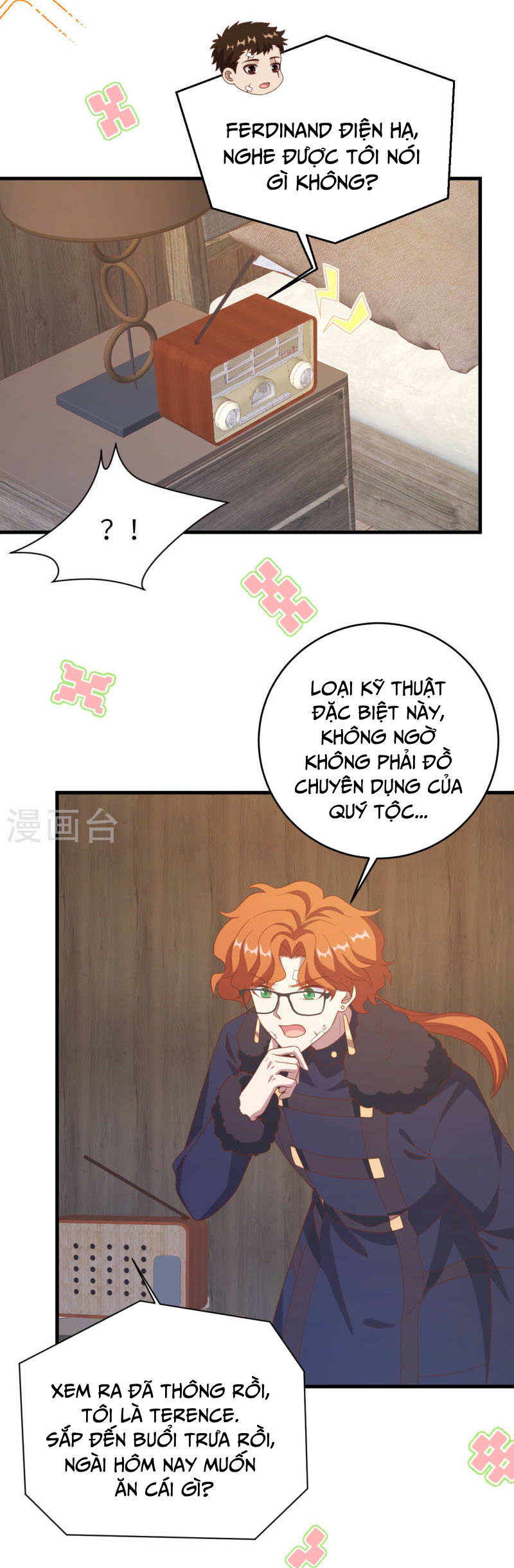 Từ Hôm Nay Bắt Đầu Làm Thành Chủ chapter 410 - Trang 14