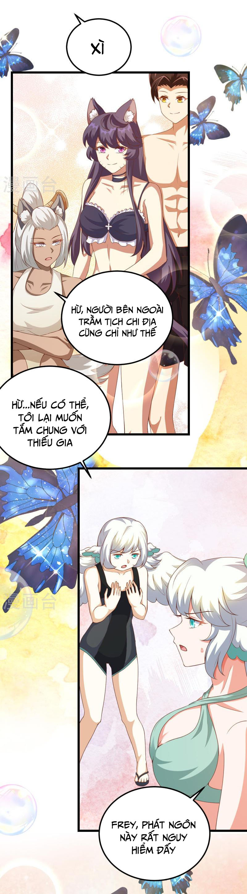 Từ Hôm Nay Bắt Đầu Làm Thành Chủ chapter 411 - Upload bởi truyensieuhay.com
