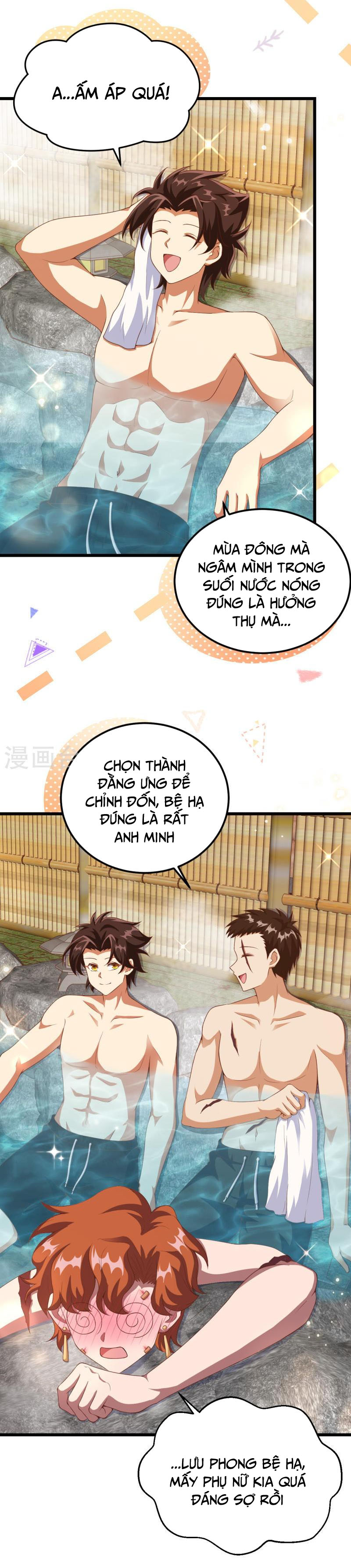 Từ Hôm Nay Bắt Đầu Làm Thành Chủ chapter 411 - Upload bởi truyensieuhay.com