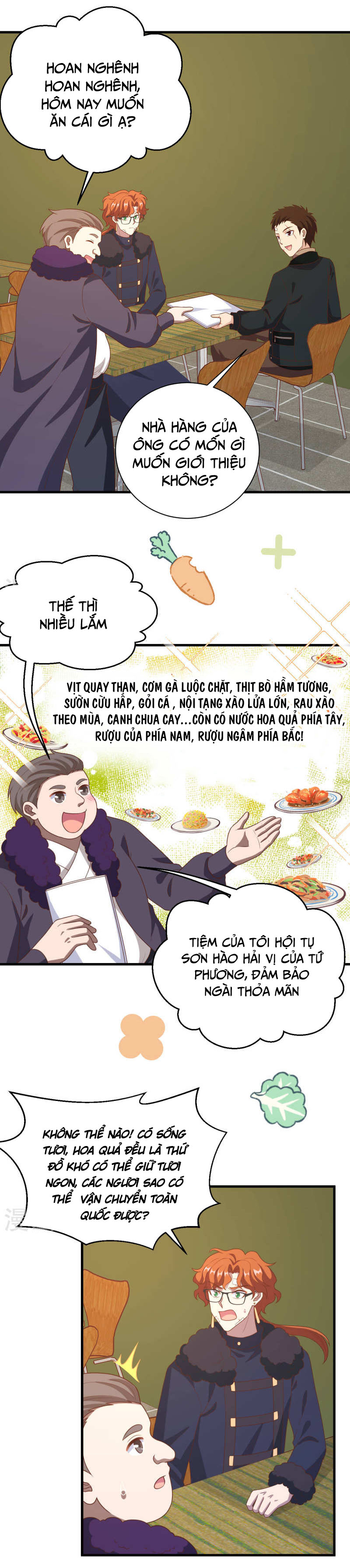 Từ Hôm Nay Bắt Đầu Làm Thành Chủ chapter 410 - Trang 19