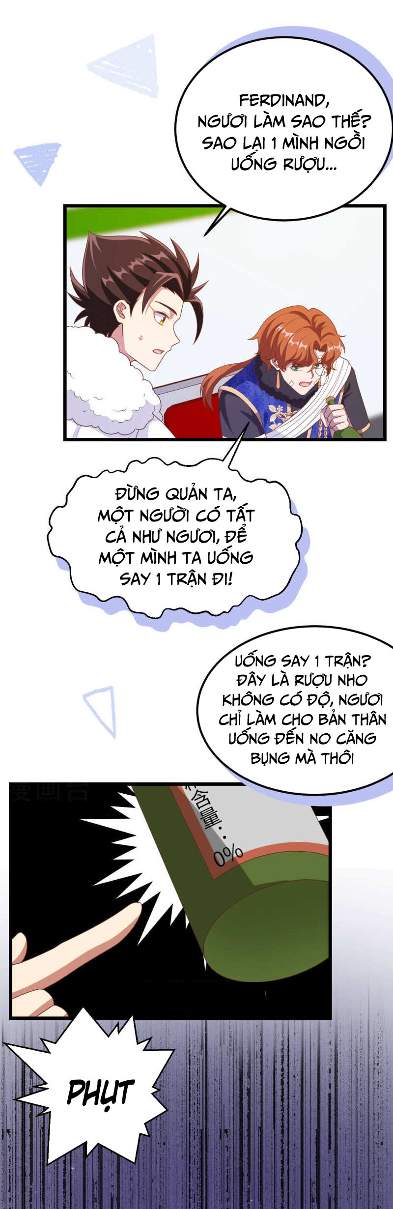 Từ Hôm Nay Bắt Đầu Làm Thành Chủ chapter 408 - Trang 20