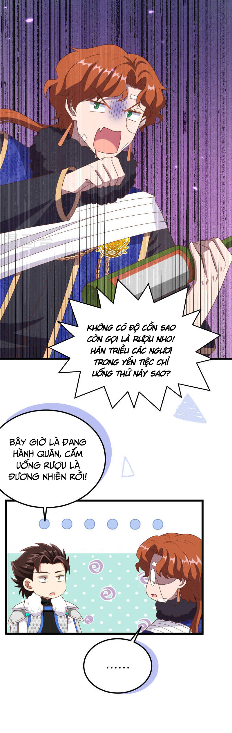 Từ Hôm Nay Bắt Đầu Làm Thành Chủ chapter 408 - Trang 21
