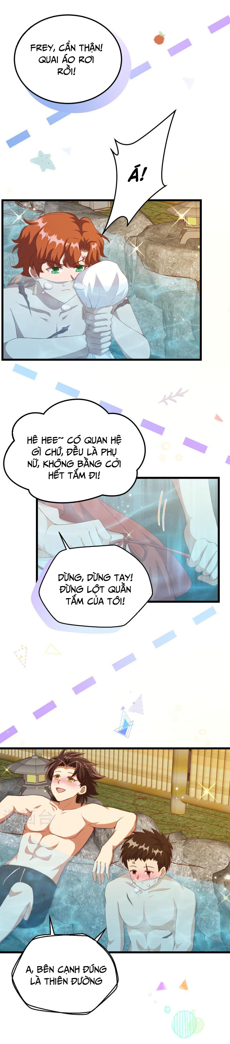 Từ Hôm Nay Bắt Đầu Làm Thành Chủ chapter 411 - Upload bởi truyensieuhay.com