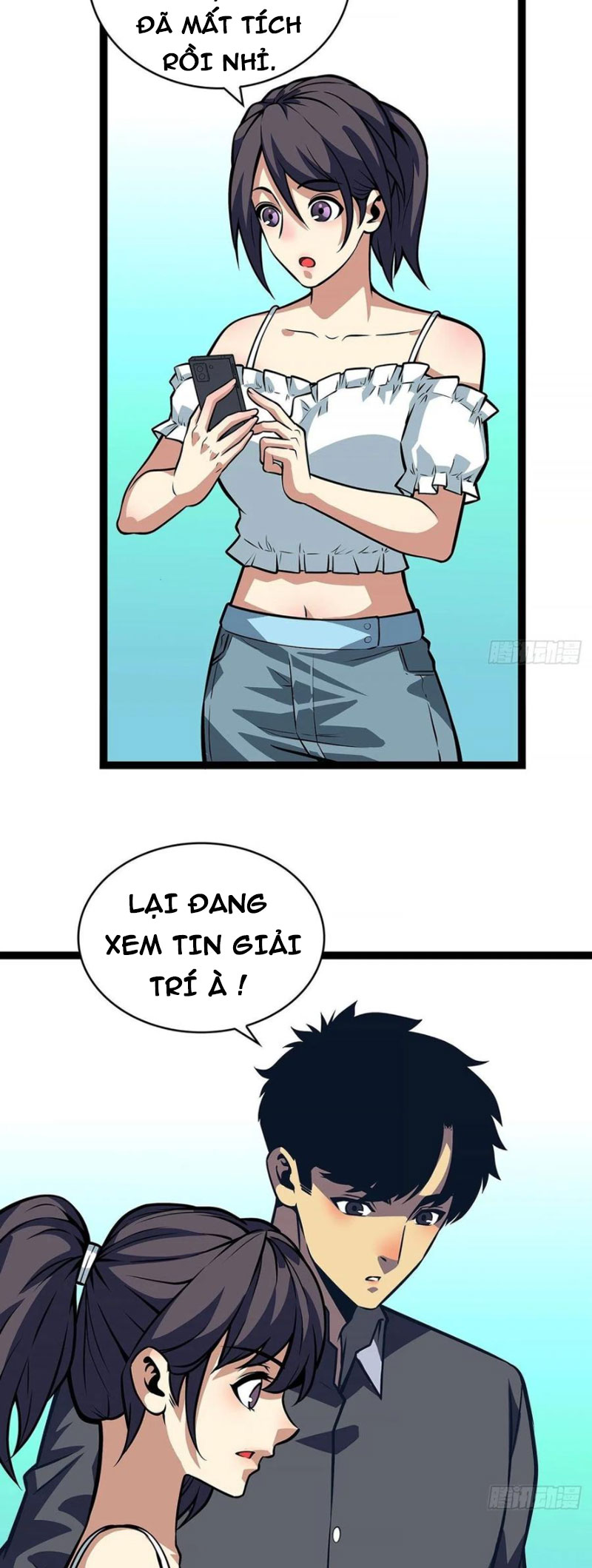 Bắt Đầu Vùng Dậy Từ Việc Chơi Game Nghiêm Túc chapter 56 - Trang 6