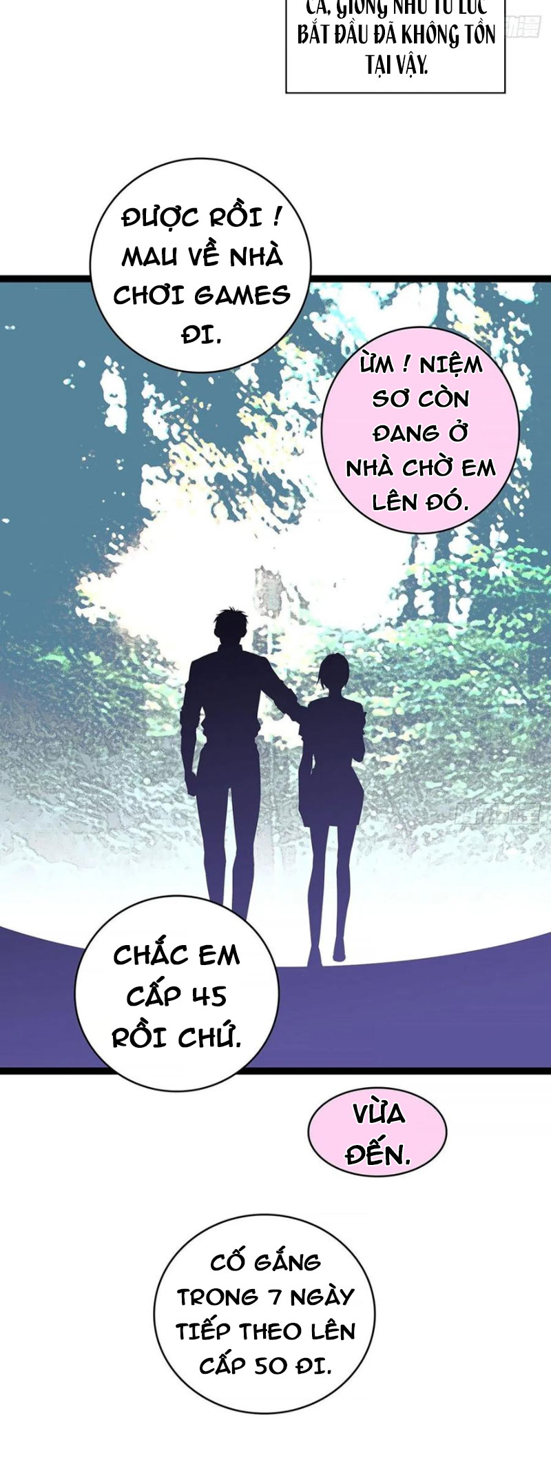 Bắt Đầu Vùng Dậy Từ Việc Chơi Game Nghiêm Túc chapter 56 - Trang 8