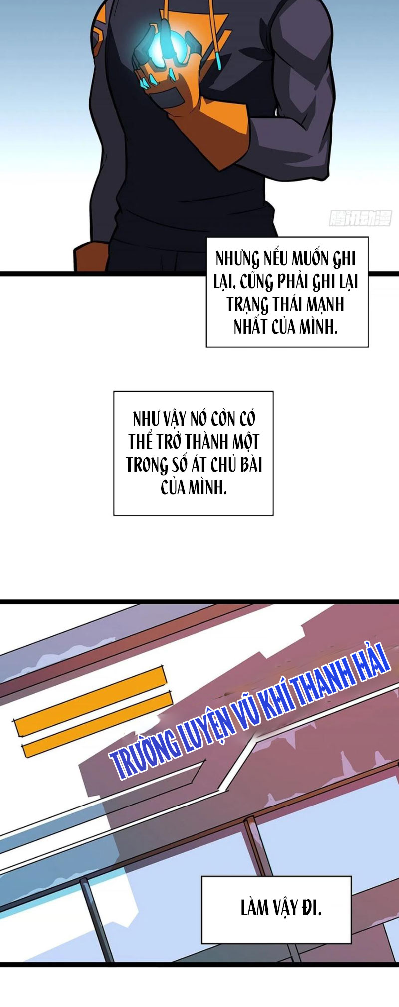 Bắt Đầu Vùng Dậy Từ Việc Chơi Game Nghiêm Túc chapter 56 - Trang 16