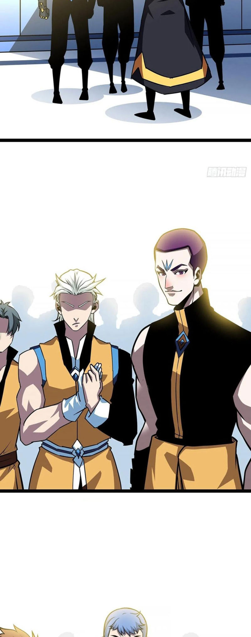 Bắt Đầu Vùng Dậy Từ Việc Chơi Game Nghiêm Túc chapter 56 - Trang 22