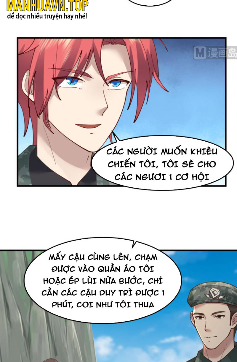 Trên người ta có một con rồng Chapter 481 - Trang 2