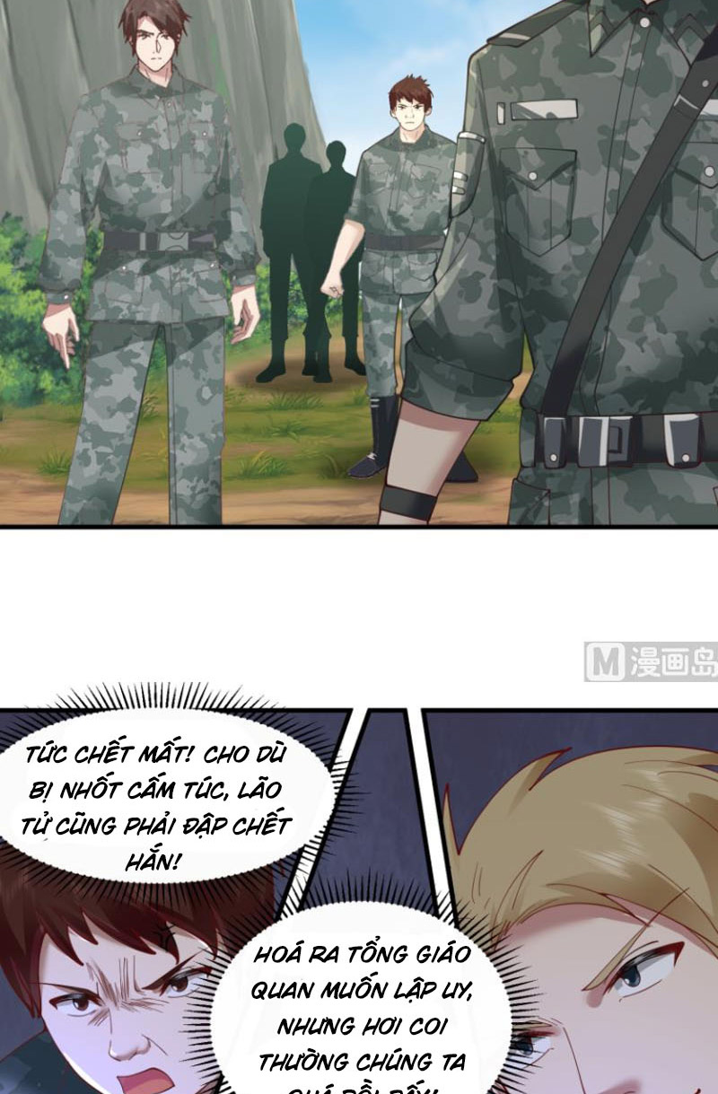 Trên người ta có một con rồng Chapter 481 - Trang 3