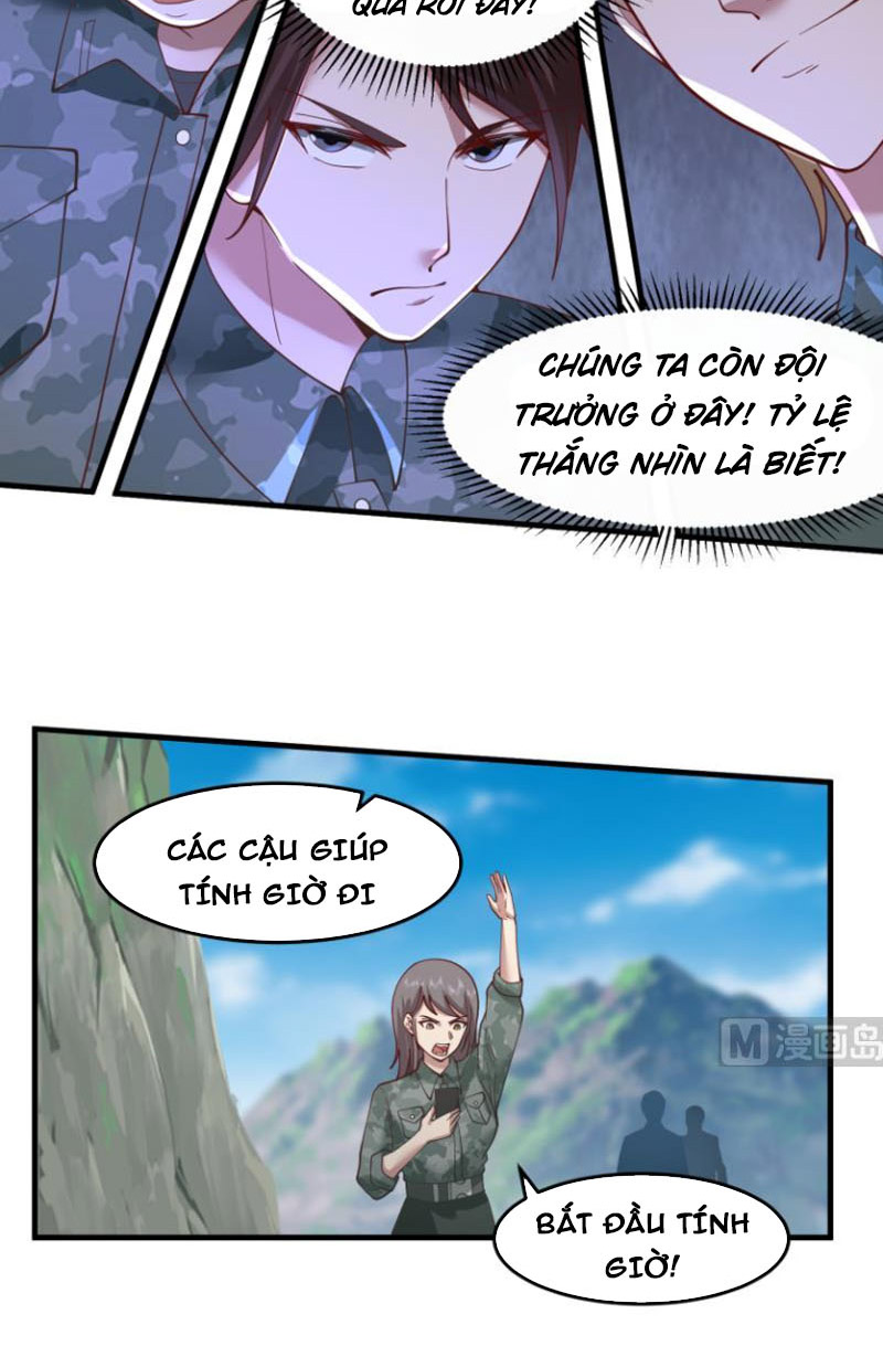Trên người ta có một con rồng Chapter 481 - Trang 4