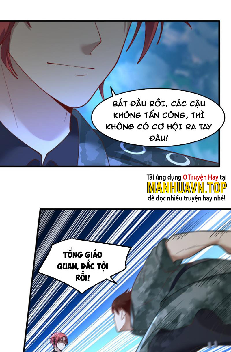Trên người ta có một con rồng Chapter 481 - Trang 5