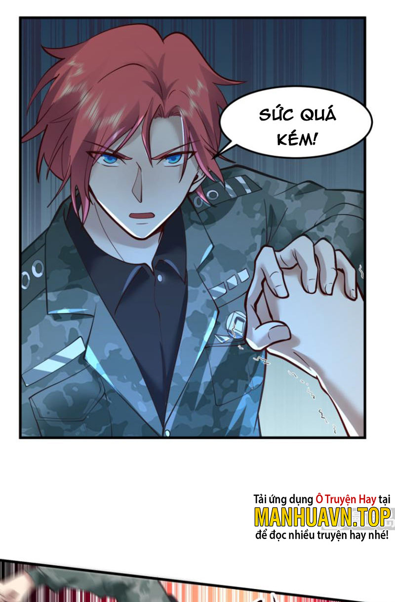 Trên người ta có một con rồng Chapter 481 - Trang 8