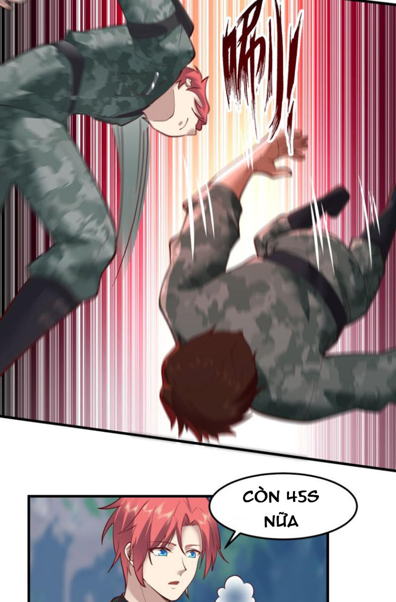 Trên người ta có một con rồng Chapter 481 - Trang 9