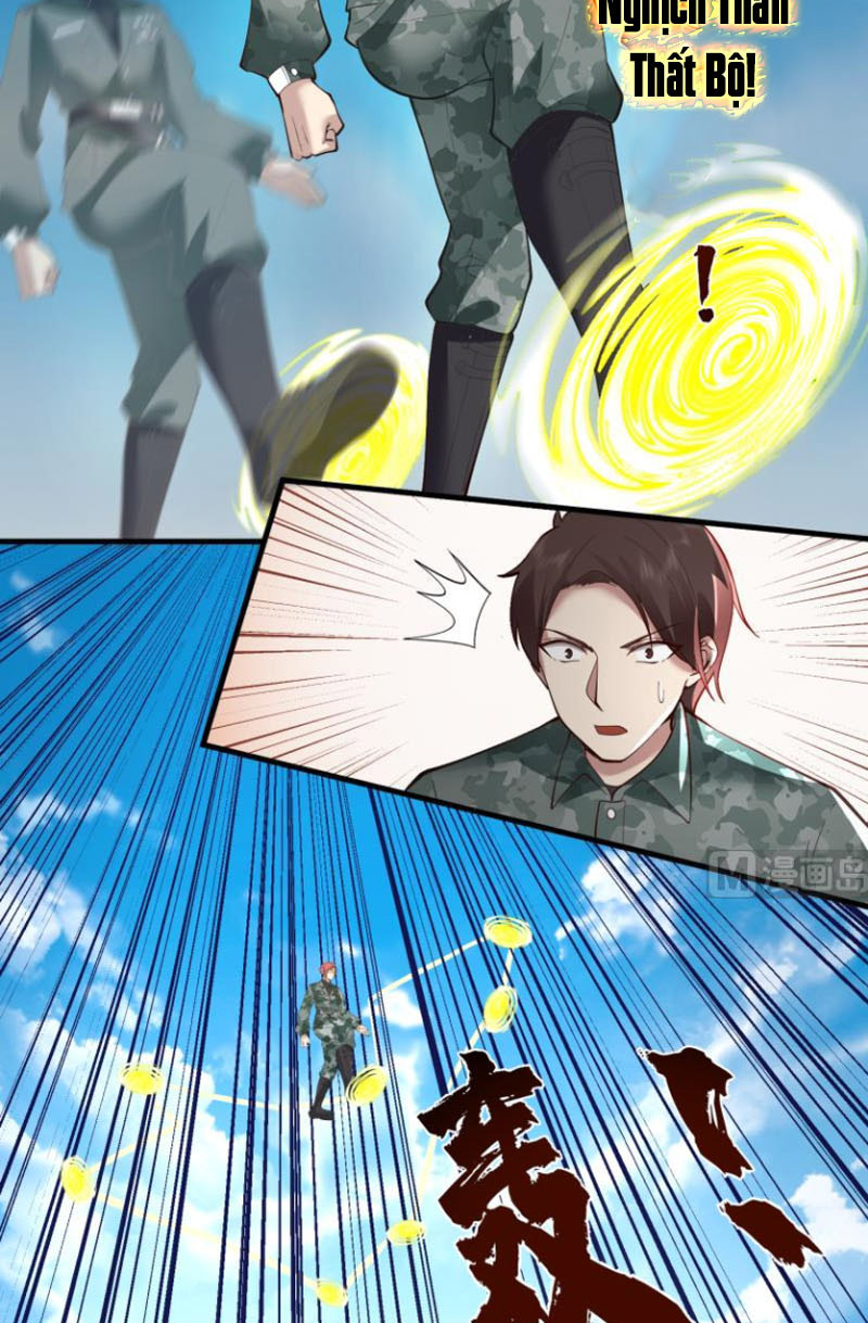 Trên người ta có một con rồng Chapter 481 - Trang 12