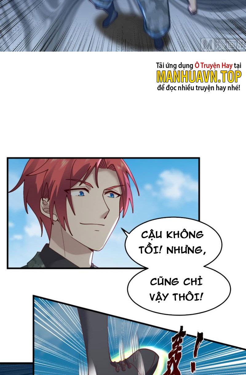 Trên người ta có một con rồng Chapter 481 - Trang 14