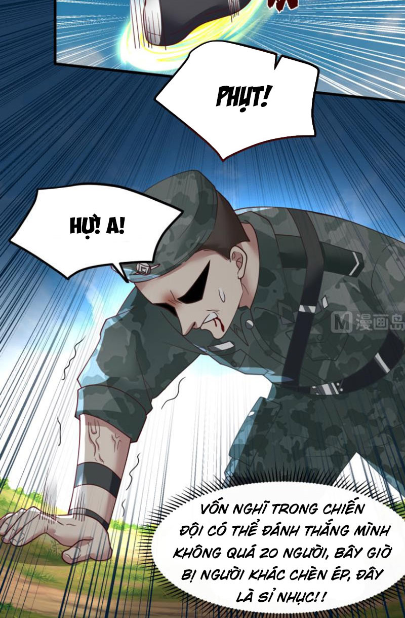 Trên người ta có một con rồng Chapter 481 - Trang 15