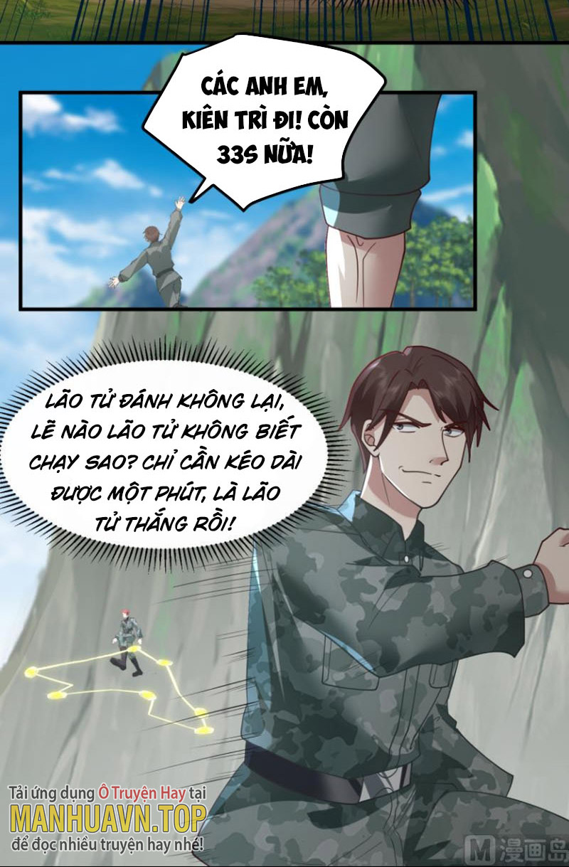 Trên người ta có một con rồng Chapter 481 - Trang 16