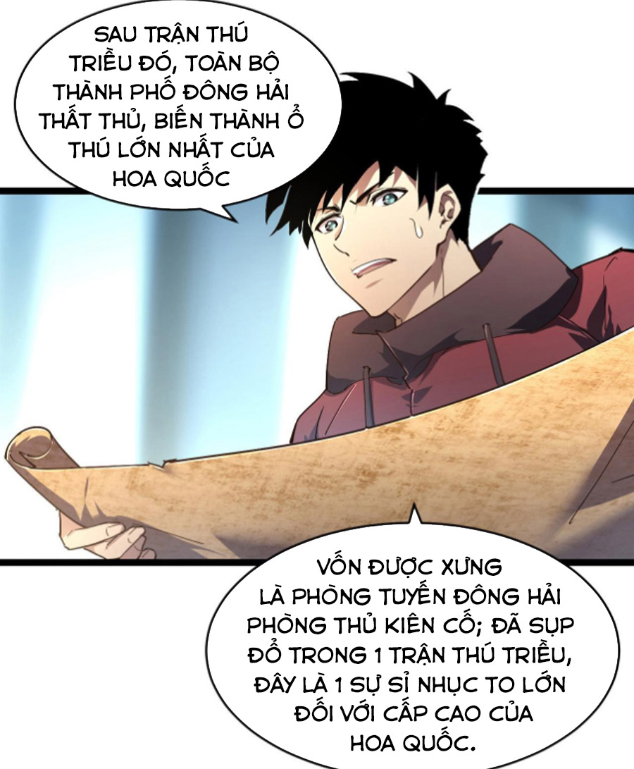 Từ Mạt Thế Quật Khởi Chapter 85 - Trang 8