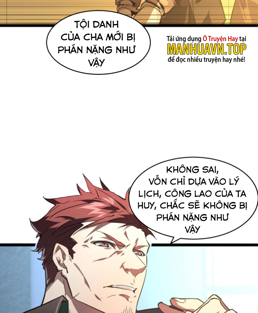 Từ Mạt Thế Quật Khởi Chapter 85 - Trang 10