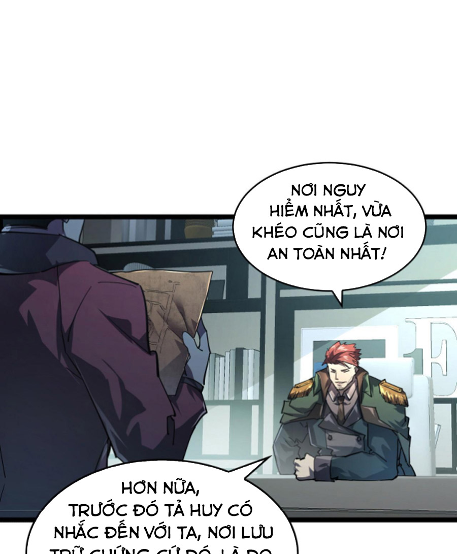 Từ Mạt Thế Quật Khởi Chapter 85 - Trang 13