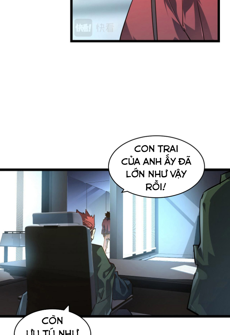 Từ Mạt Thế Quật Khởi Chapter 85 - Trang 23