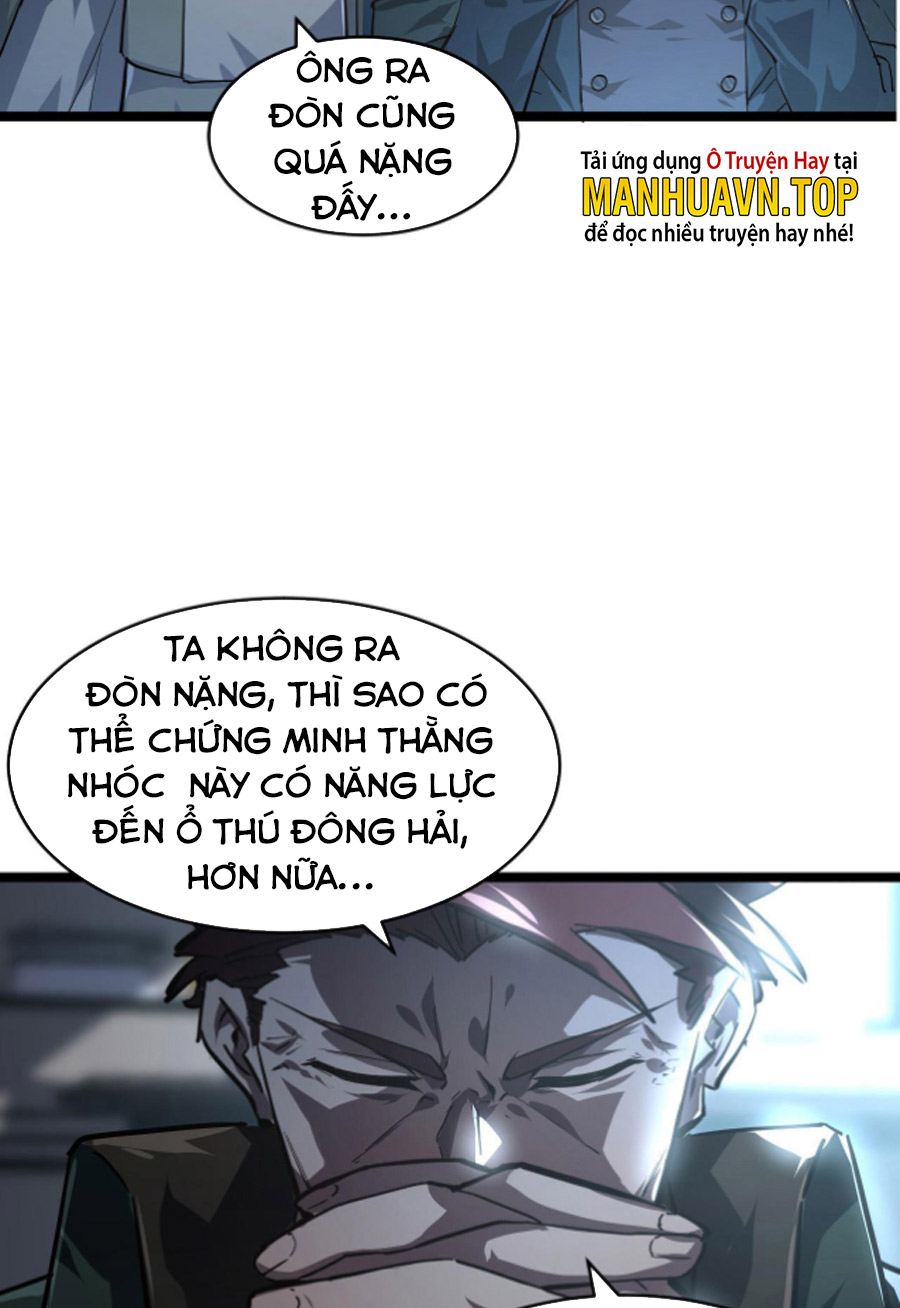 Từ Mạt Thế Quật Khởi Chapter 85 - Trang 25