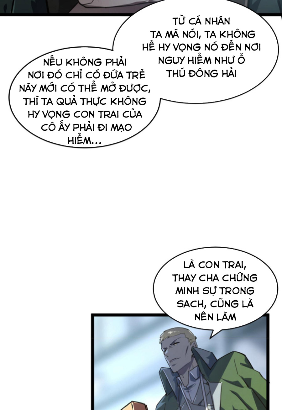 Từ Mạt Thế Quật Khởi Chapter 85 - Trang 26