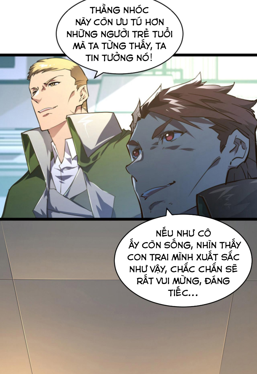Từ Mạt Thế Quật Khởi Chapter 85 - Trang 29