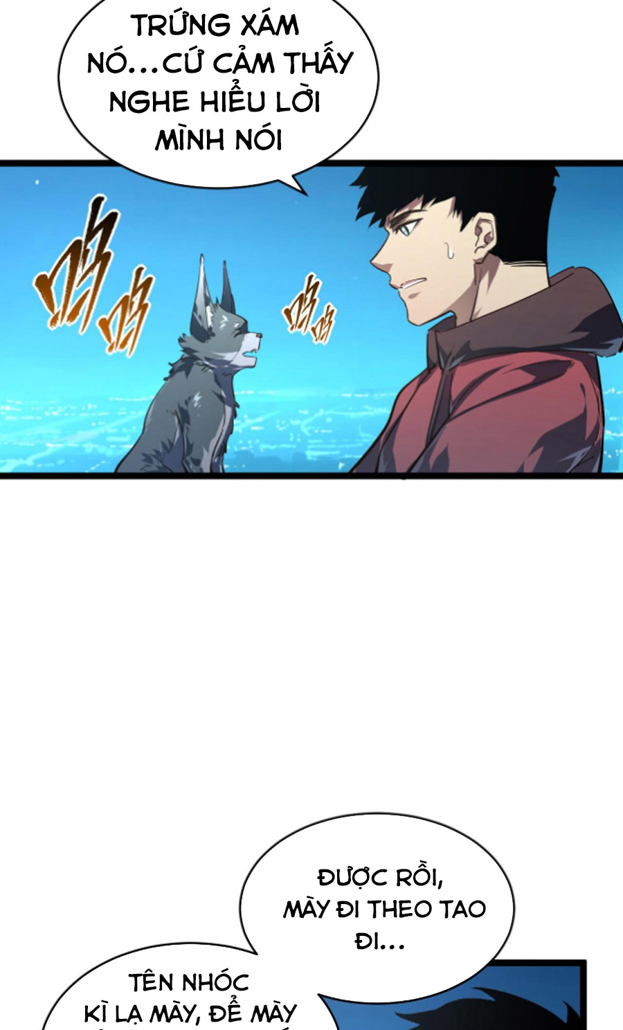 Từ Mạt Thế Quật Khởi Chapter 85 - Trang 48