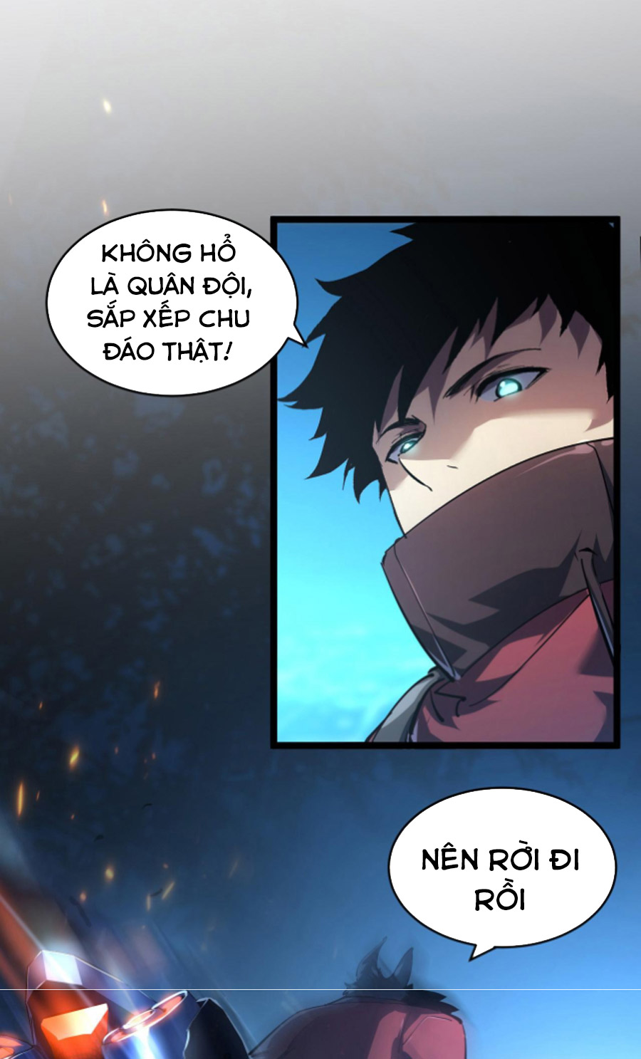 Từ Mạt Thế Quật Khởi Chapter 85 - Trang 54