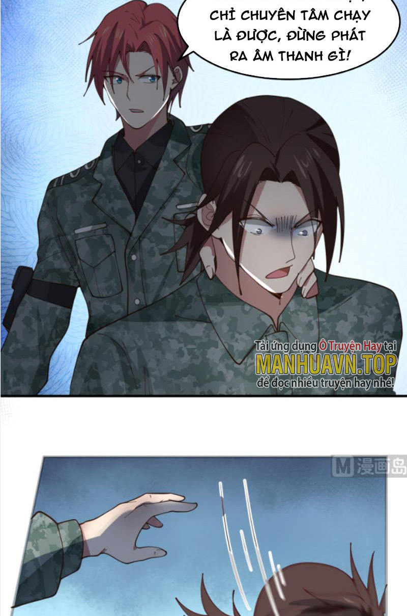 Trên người ta có một con rồng Chapter 482 - Trang 4