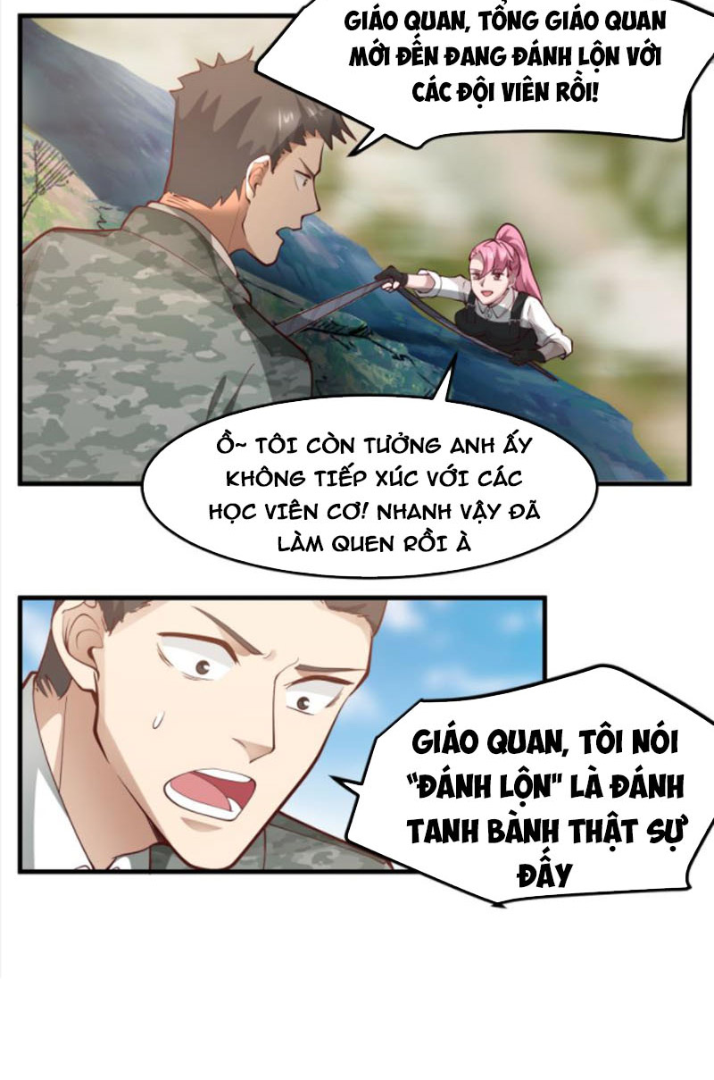 Trên người ta có một con rồng Chapter 482 - Trang 10